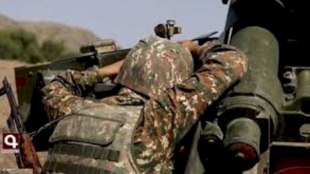 Ermənilər cəbhəyə getməmək üçün özlərini virusa “yoluxdurur”