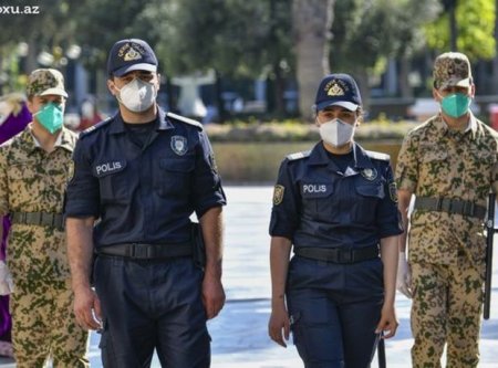 Bakı Polisindən nəzarət tədbirləri ilə bağlı VACİB AÇIQLAMA
