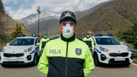 Sabahdan daha 7 rayona giriş-çıxış dayandırılır