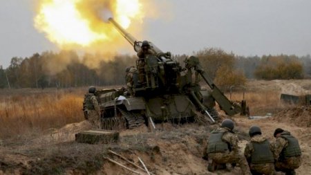 Düşmən Tərtər rayonunu atəşə tutur