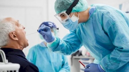 Koronavirusu 12 dəqiqəyə göstərən testlər satışa çıxarılıb 