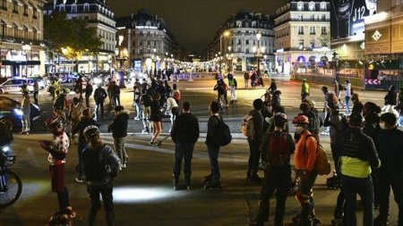 Fransada həyəcan təbili: Gündəlik 100 min yoluxmanın astanasındayıq