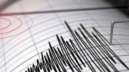 İranda güclü zəlzələ baş verdi