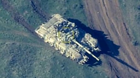 Düşmənin çox sayda hərbi texnikası məhv edildi - SİYAHI