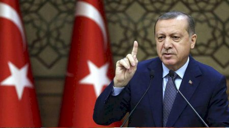 “Terrorla mübarizəmizi davam etdirəcəyik” - Ərdoğan