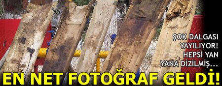 Ermənilərin qanlı xərəklərinin fotosu gündəm oldu