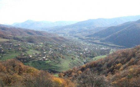Parlament Vəng kəndinin Çinarlı adlandırılmasını təsdiqlədi