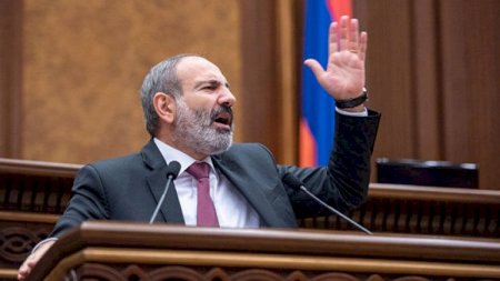 Paşinyan Trampı ittiham etdi: O ABŞ-ın proseslərdəki rolunu azaltmağa çalışır