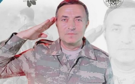 Mənsum İbrahimovun qardaşı oğlu şəhid oldu — FOTO