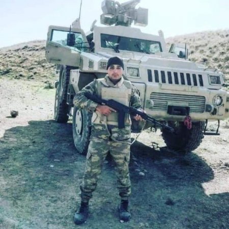Mənsum İbrahimovun qardaşı oğlu şəhid oldu — FOTO
