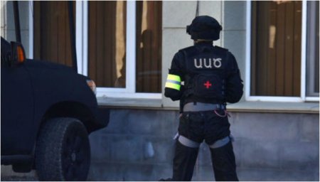 Ermənistan əks-kəşfiyyat idarəsinin rəisi istefaya göndərildi