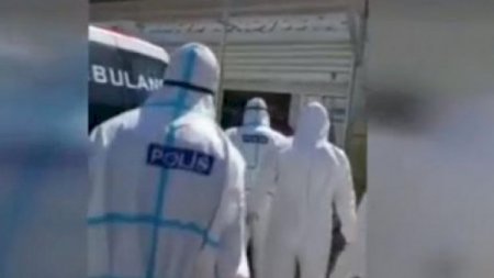 Astarada evi tərk edən koronavirus xəstəsi saxlanıldı