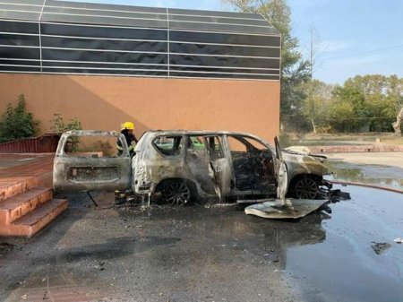 Ermənilərin törətdiyi qandonduran qətliamdan sonra Bərdə - VİDEOREPORTAJ