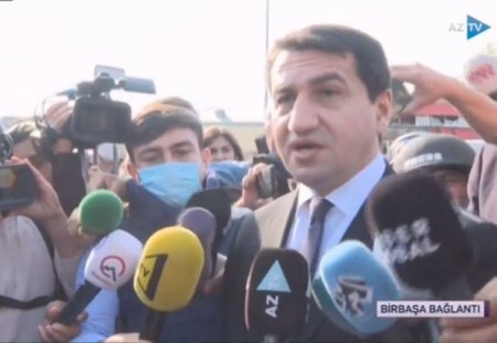 Bərdədə erməni cinayətlərinin son nəticələri açıqlanır - CANLI YAYIM