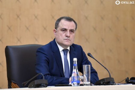 Ceyhun Bayramovun Cenevrə səfərinin vaxtı dəyişdirildi