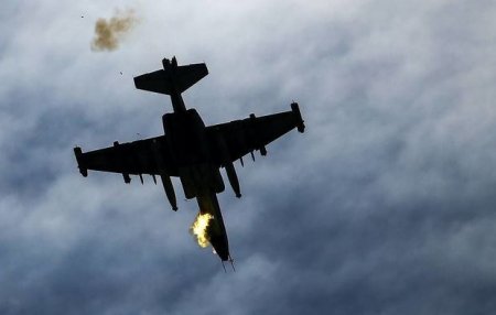 Ermənistanın iki “Su-25” təyyarəsi məhv edildi - RƏSMİ