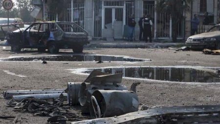 “Amnesty İnternational” Ermənistanın Bərdəyə kasetli raketlərlə zərbə endirdiyini təsdiqlədi