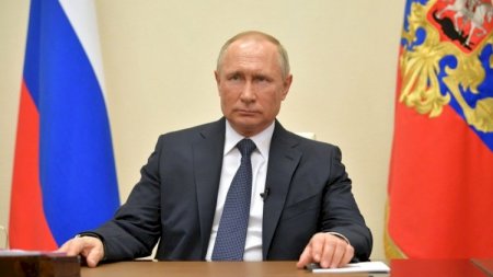 Putin Təhlükəsizlik Şurasının iclasını topladı: Qarabağdakı vəziyyət müzakirə edilib