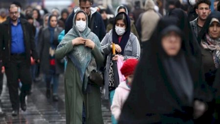 İranda 365 nəfər COVID-19-dan öldü