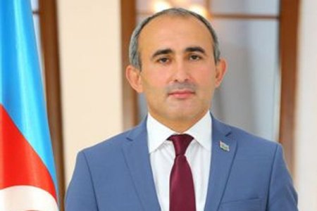 Elmi-Tədqiqat Pediatriya İnstitutuna yeni direktor təyin olunub - Foto