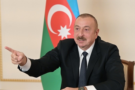 İlham Əliyev: 