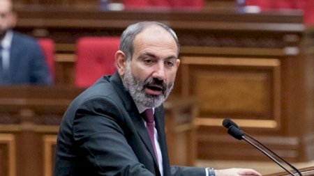 Paşinyan niyə təslim olmur? - “Silahı yerə qoysa, onu...“ Paşinyan niyə təslim olmur? - “Silahı yerə qoysa, onu...“