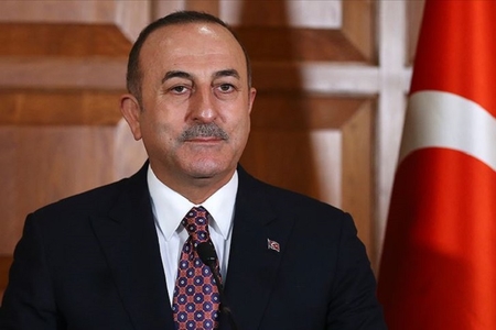 Mevlut Çavuşoğlu Azərbaycanı təbrik edib