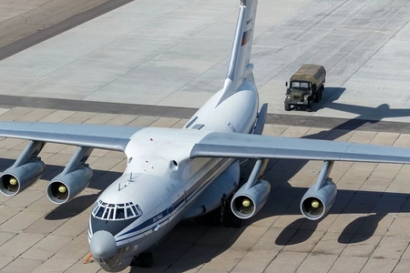 Rusiyadan Qarabağa sülhməramlıların olduğu daha 2 təyyarə yola düşüb