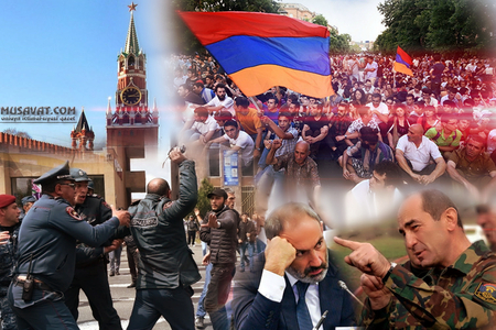 Paşinyan “qurbanlıq” üçün hazırlanır - Ermənistan fəlakət zolağında