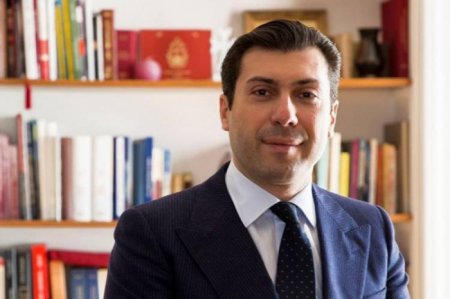 “Nikol ləyaqətimizi yox etdi” - Sarkisyanın kürəkəni “Nikol ləyaqətimizi yox etdi” - Sarkisyanın kürəkəni