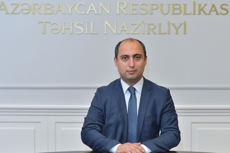 Tətil dövründə dərslər davam etdiriləcək - Emin Əmrullayev