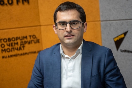 Erməni nazir uğursuz PUA sınağına görə istefa ərizəsi yazıb