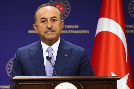 Çavuşoğlu: 