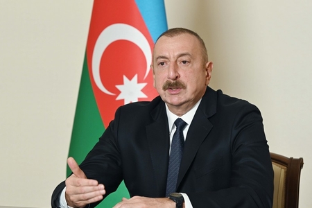 Azərbaycan Prezidenti: 