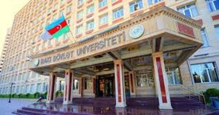 BDU-dan xaric edilən tələbə ilə bağlı məsələyə bu gün yenidən baxılacaq BDU-dan xaric edilən tələbə ilə bağlı məsələyə bu gün yenidən baxılacaq