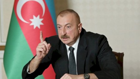 İlham Əliyev Paşinyanın Putinə məktub göndərməsindən DANIŞDI