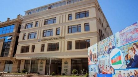 Qərbi Kaspi Universitetinin müəllimləri çarəsiz qalıb: Maaşları verilmir