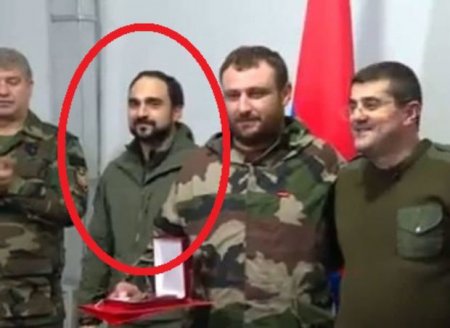 Paşinyanın “sağ əli” məhv edilib - FOTO