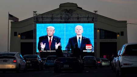 Britaniyalı biznesmen bukmeyker kontorunda Trampın qələbəsinə 5 milyon dollar yatırdı