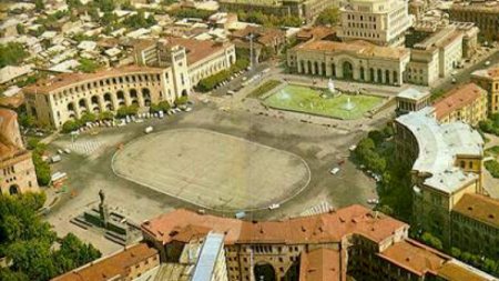 Ermənistanın növbəti planı da alt-üst oldu