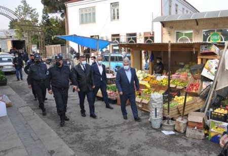 DİN-dən ictimai nəqliyyatda yoxlamalar - FOTO