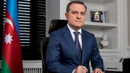 Ceyhun Bayramov: “Bu gün Azərbaycanın şanlı ordusu tarix yazdı!”