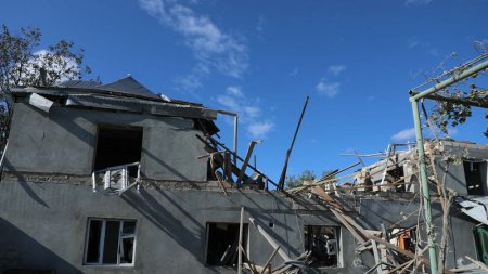 Erməni təcavüzü nəticəsində yaralananların sayı 407-yə çatdı