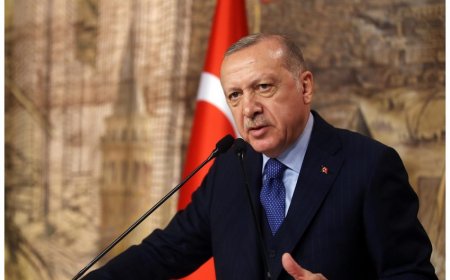Ərdoğan: 