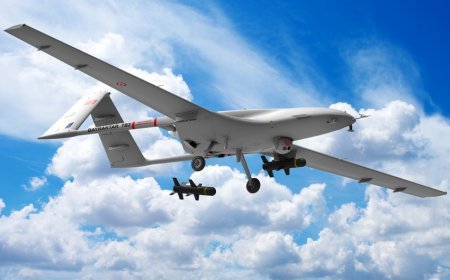 Vətən Müharibəsinin səmadakı qəhrəmanları - PUA