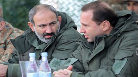 Tanoyan Azərbaycan ordusunun gücünü belə etiraf etdi