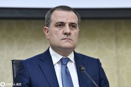 Ceyhun Bayramov: “Azərbaycan sülh yolu ilə həllin tərəfdarı idi, ancaq Ermənistan...”