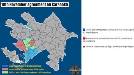 “Caliber”dən Qarabağda qələbənin yekunları barədə “İlk təhlil” - VİDEO