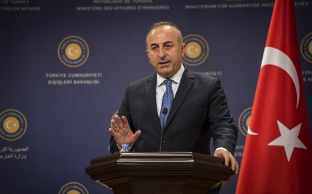 Mövlud Çavuşoğlu: “İşğal edilmiş torpaqların hamısı Azərbaycana veriləcək”
