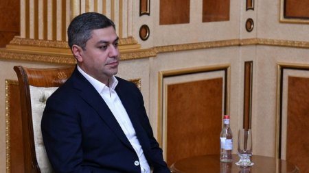 Ermənistan MTX-nin keçmiş direktoru saxlanıldı